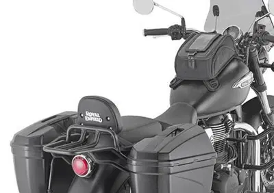 Givi PL9053 portavaligie laterale Monokey Retro fi - Annuncio 8886515