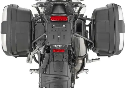Portavaligie laterale Givi PLO6425MK Per TRIUMPH T - Annuncio 8979590
