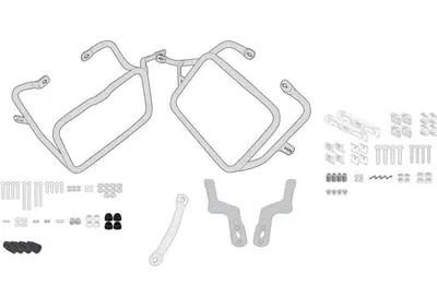 Portavaligie laterale MONOKEY Givi per Aprilia Tua - Annuncio 8845404