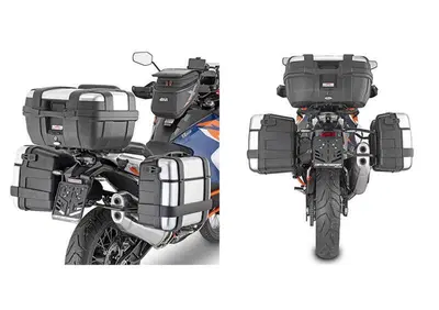 Portavaligie Laterale Givi PLO7713MK One Fit - Annuncio 8845406