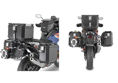 Portavaligie Laterale Givi PLO9430CAM - Annuncio 8867832