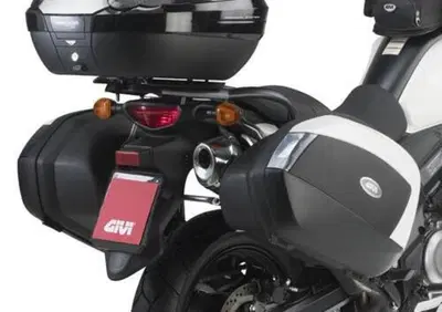 GIVI PLX3101 Portavaligie laterale specifico per V - Annuncio 8867838
