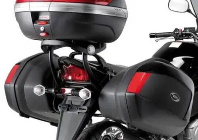 GIVI PLX539 Portavaligie laterale specifico per V3 - Annuncio 8867843
