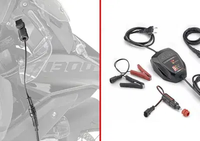 Mantenitore di carica Givi S511 - Annuncio 8979596