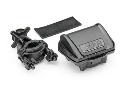 Porta telepass europeo Givi S604 Nero - Annuncio 8979599