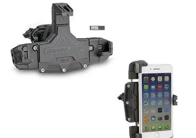 Porta Smartphone universale Givi S920L Smart Clip - Annuncio 8979602