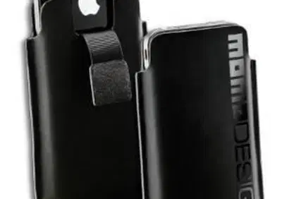 Custodia Momo Design Sleeve nera per Iphone 4 - Annuncio 8979633