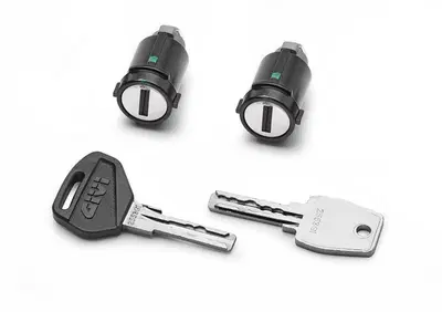 Chiave Givi SMART SECURITY LOCK per due valigie Tr - Annuncio 8979635