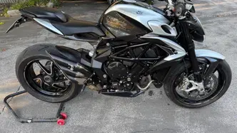 MV Agusta Brutale 800 RR (2017 - 20) usata