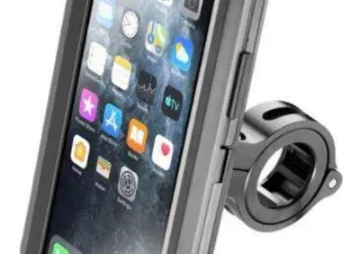 Supporto porta IPhone 11 PRO Interphone per manubr - Annuncio 8979652