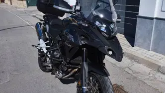 Benelli TRK 502X (2020) usata