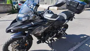 Benelli TRK 502X (2020)  (2)