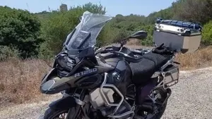 Bmw R 1250 GS Adventure (2019 - 20)  (2)