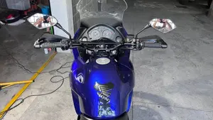 Honda Transalp XL 650V (2000 - 04)  (4)
