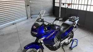 Honda Transalp XL 650V (2000 - 04)  (6)