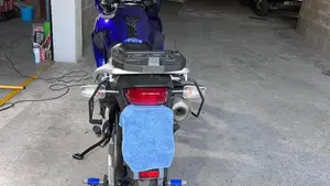 Honda Transalp XL 650V (2000 - 04)  (7)