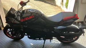 Suzuki Katana 1000 Jindachi (2019 - 20) 