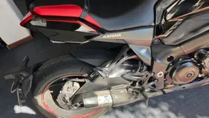 Suzuki Katana 1000 Jindachi (2019 - 20)  (4)