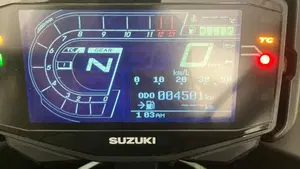 Suzuki Katana 1000 Jindachi (2019 - 20)  (7)
