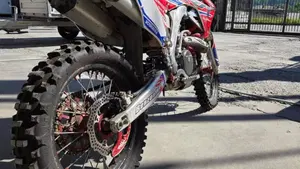 Honda CRF 450RF (2015)  (3)