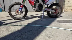 Honda CRF 450RF (2015)  (4)