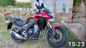 Honda CB 500 X (2022 - 23) 