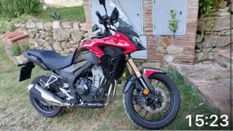 Honda CB 500 X (2022 - 23) usata