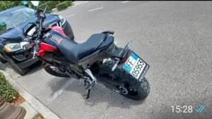 Honda CB 500 X (2022 - 23)  (2)