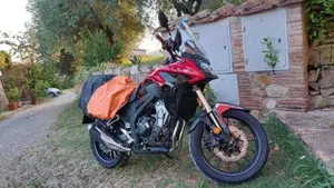 Honda CB 500 X (2022 - 23)  (3)