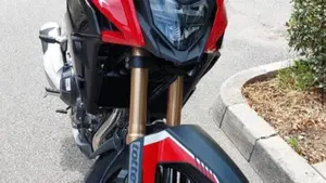 Honda CB 500 X (2022 - 23)  (4)