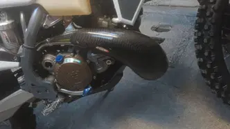 Husqvarna TE 250i (2022) usata