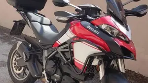 Ducati Multistrada 950 (2018) 