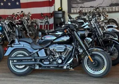 Harley-Davidson 1800 Fat Boy S (2015 - 17) - FLSTFS - Annuncio 9997890