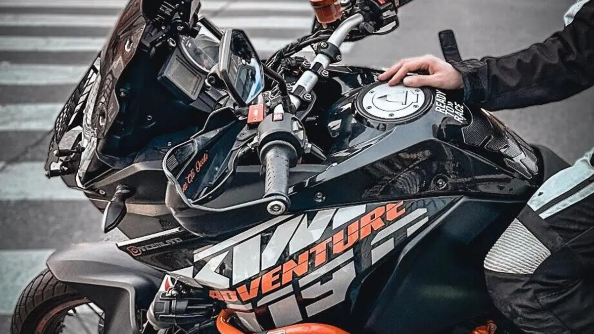 KTM 1190 Adventure (2013 - 16)  (2)