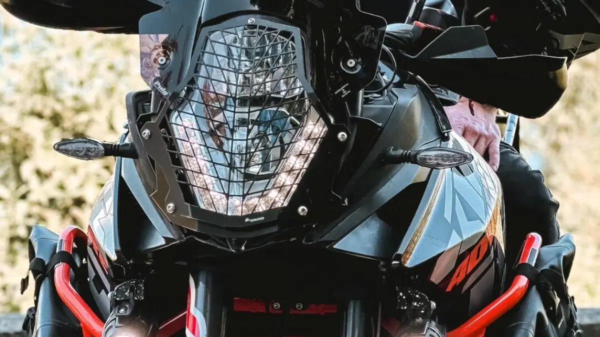 KTM 1190 Adventure (2013 - 16) 
