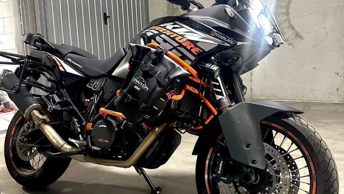 KTM 1190 Adventure (2013 - 16)  (3)