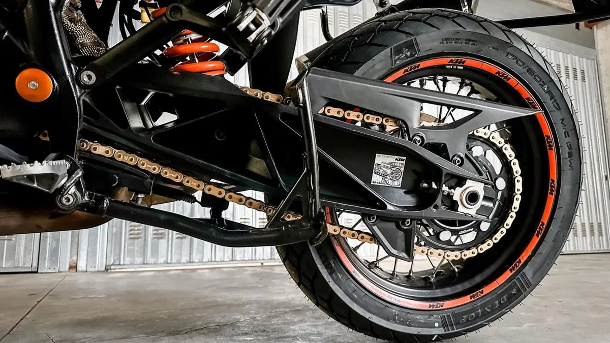 KTM 1190 Adventure (2013 - 16)  (8)