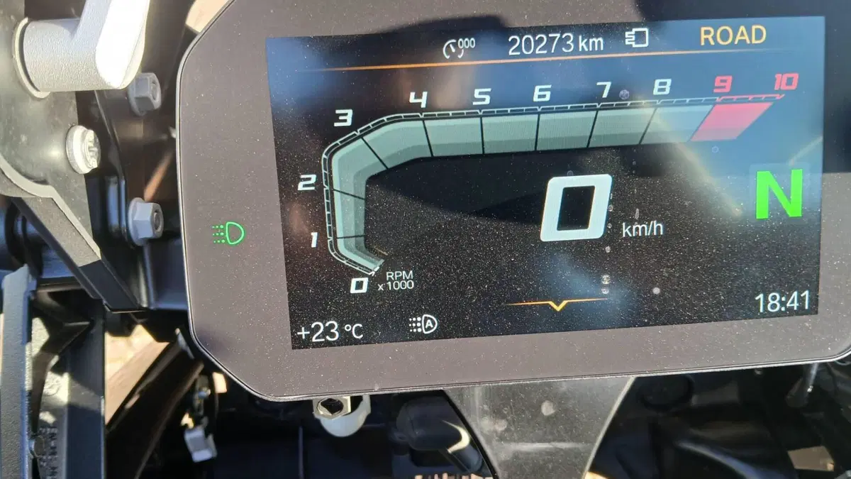 Bmw R 1250 GS (2019 - 20) 
