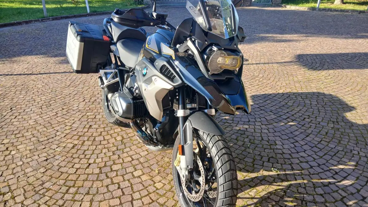 Bmw R 1250 GS (2019 - 20)  (2)
