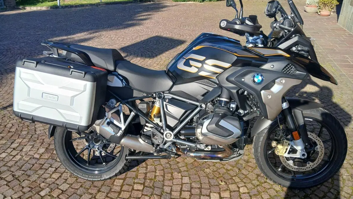 Bmw R 1250 GS (2019 - 20)  (3)
