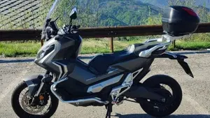 Honda X-ADV 750 Travel Edition (2018 - 20) 