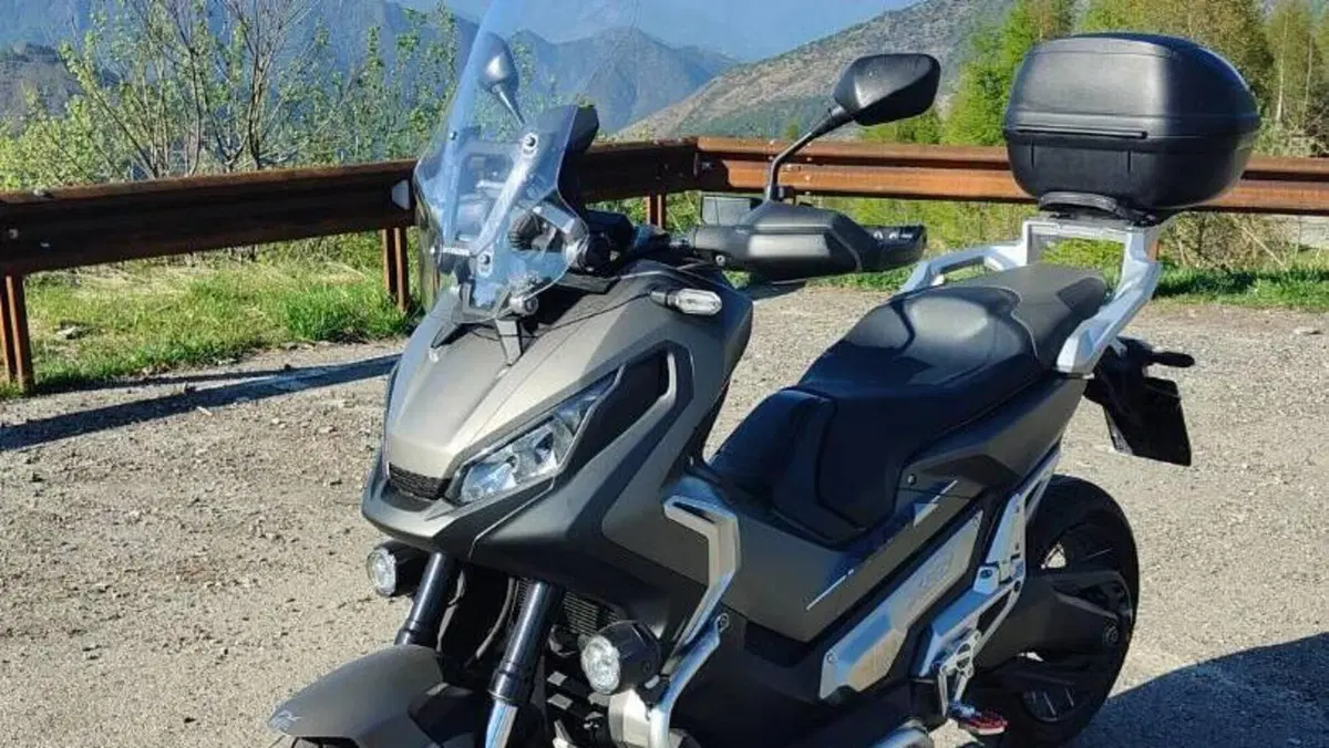Honda X-ADV 750 Travel Edition (2018 - 20)  (2)
