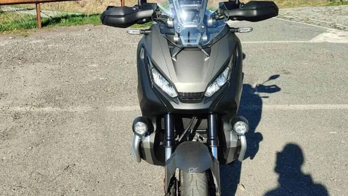 Honda X-ADV 750 Travel Edition (2018 - 20)  (3)