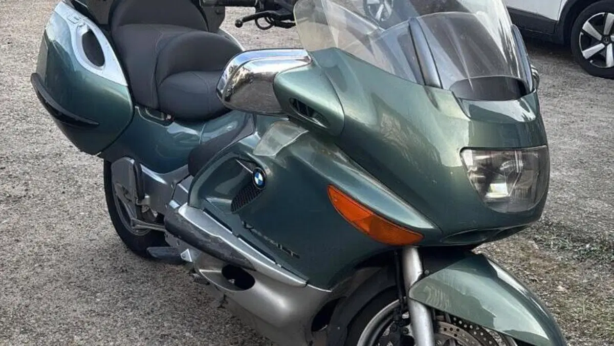 Bmw K 1200 LT (1999 - 03) 