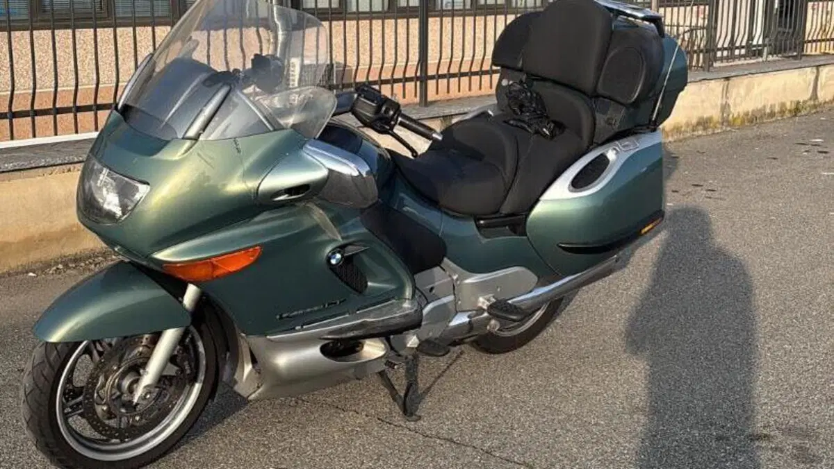 Bmw K 1200 LT (1999 - 03)  (2)