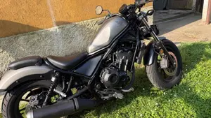 Honda CMX 500 Rebel (2017 - 19)  (2)