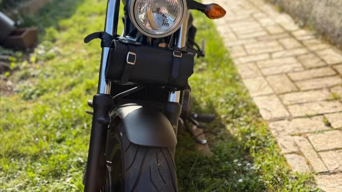 Honda CMX 500 Rebel (2017 - 19)  (3)