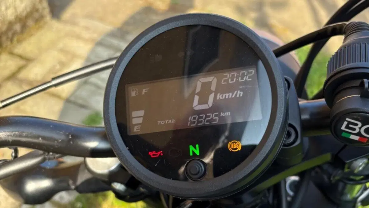 Honda CMX 500 Rebel (2017 - 19)  (4)