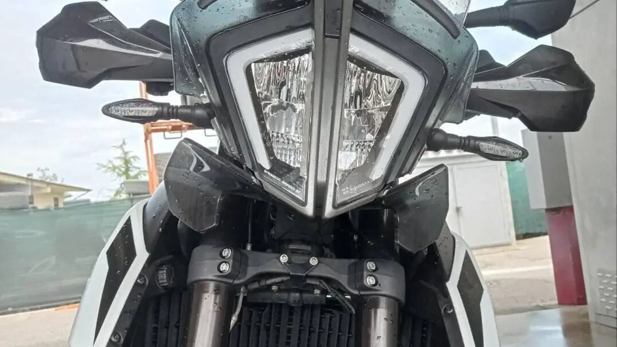 KTM 790 Adventure (2019 - 20) 