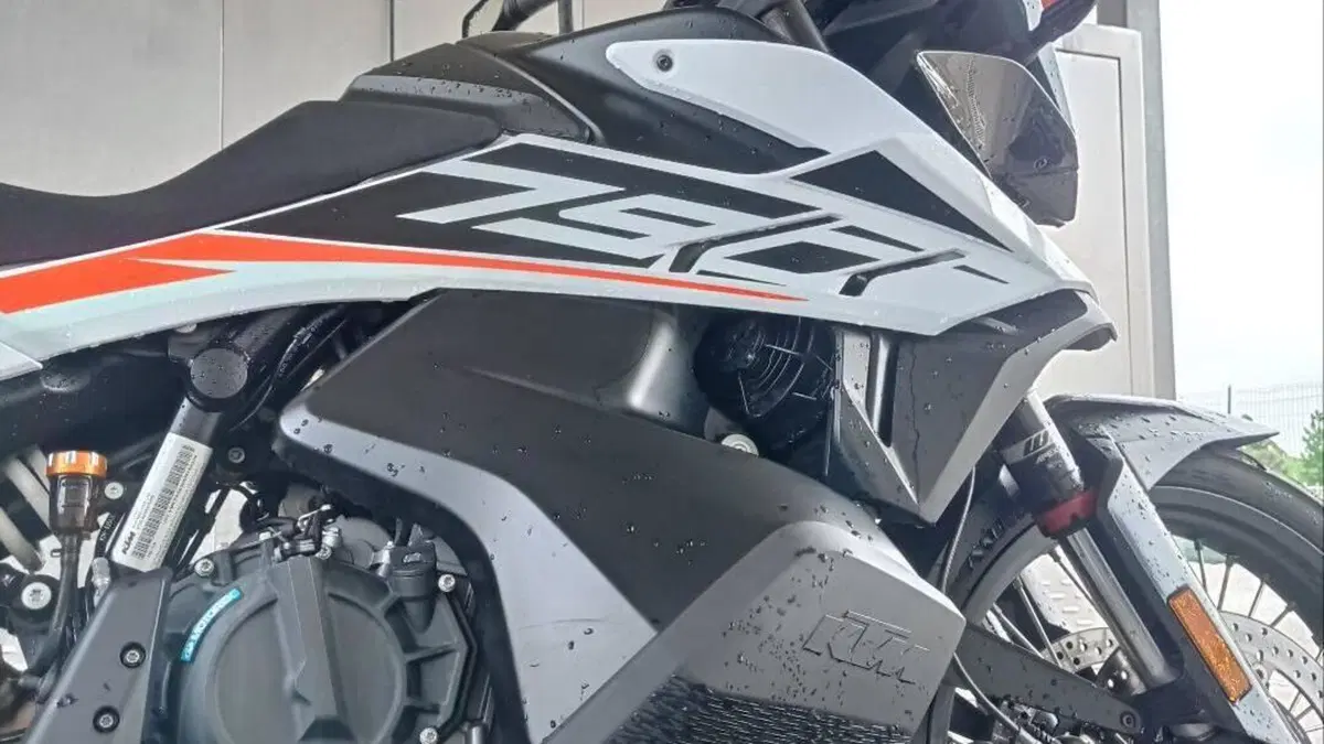 KTM 790 Adventure (2019 - 20)  (2)